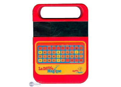 Texas Instruments Dictée Magique