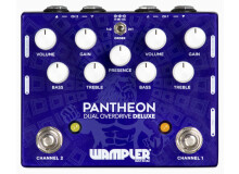 Wampler Pedals Pantheon Deluxe