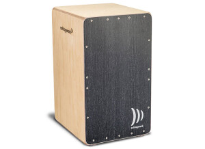 Schlagwerk CP5003 Precise OS Black Silver