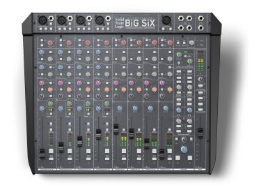 SSL BiG SiX