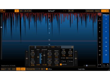 LVC-Audio Preamp-MAX