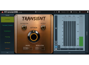 MeldaProduction MTransientMB