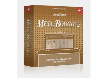 IK Multimedia AmpliTube Mesa/Boogie 2