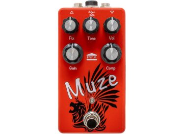 PFX Circuits Muze Distortion