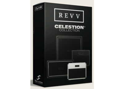 Two Notes Audio Engineering Revv Amplification Celestion Pack