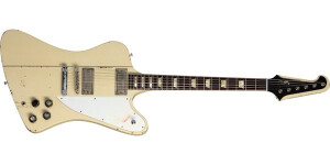 Gibson Custom Shop Johnny Winter 1964 Firebird V