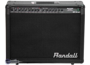 Randall RG 200 G2