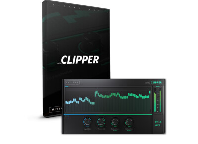 Initial Audio Initial Clipper