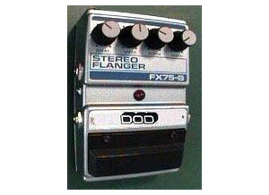 DOD FX75B Stereo Flanger