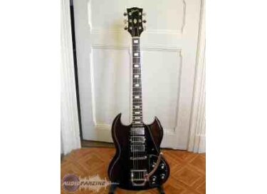 Gibson SG Deluxe 3 Vibrola (1971)