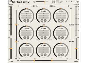 Effect Grid Effect Grid