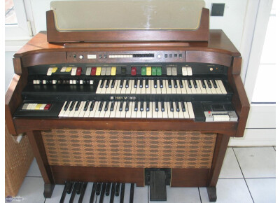 Hammond T 522