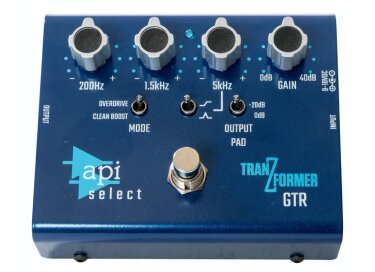 API Audio TranZformer GTR