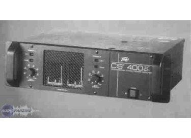 Peavey CS 400