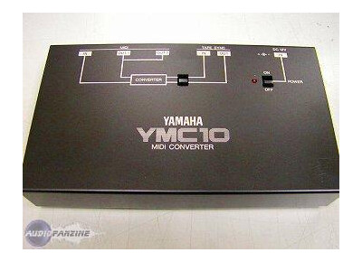 Yamaha YMC10