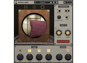 AudioThing Gong Amp