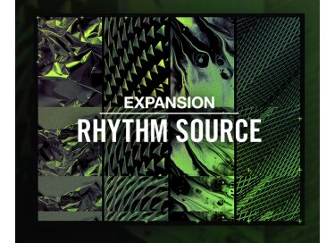 Native Instruments Rhythm Source
