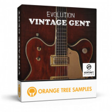 Orange Tree Samples Evolution Vintage Gent