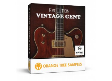 Orange Tree Samples Evolution Vintage Gent
