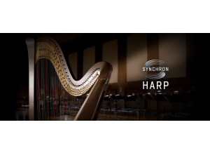 VSL (Vienna Symphonic Library) Synchron Harp