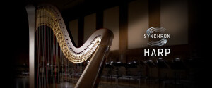 VSL (Vienna Symphonic Library) Synchron Harp