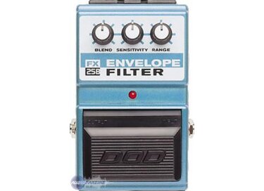 DOD FX25B Envelope Filter