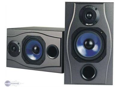 Soundcraft Spirit Absolute 2