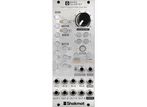 Shakmat Modular Bard Quartet