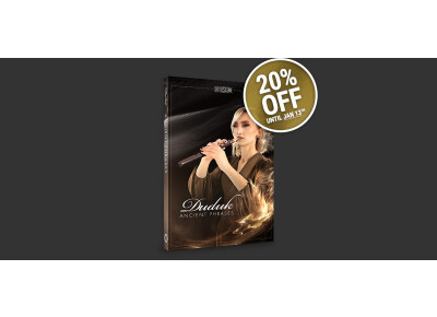 Sonuscore Ancient Duduk Phrases