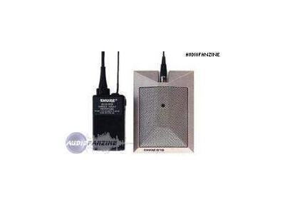 Shure PZM819
