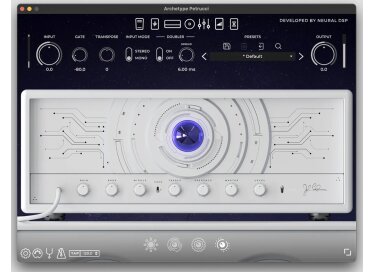 Neural DSP Archetype: Petrucci