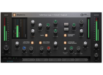 SSL SSL Native Drumstrip