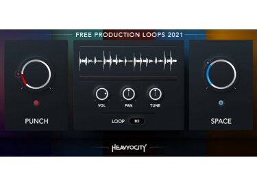 Heavyocity Free Production Loops 2021