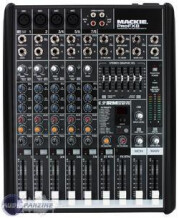 Mackie ProFX8