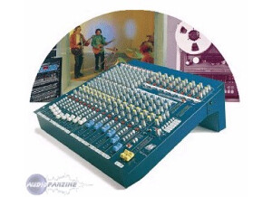 Allen & Heath WZ20:8:2