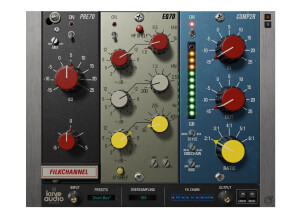 Kiive Audio The Filkchannel Strip