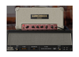 Kiive Audio Lunchbox Amp Sim