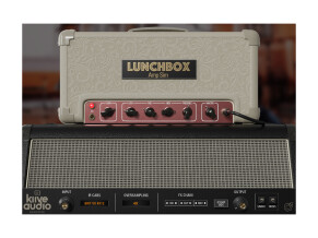 Kiive Audio Lunchbox Amp Sim