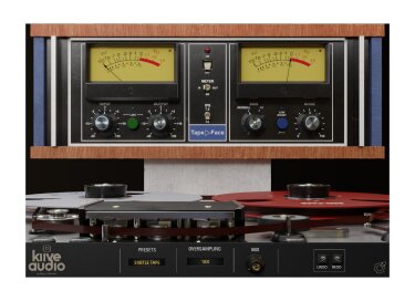 Kiive Audio Tape Face