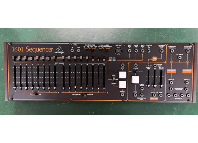 Behringer 1601 Sequencer