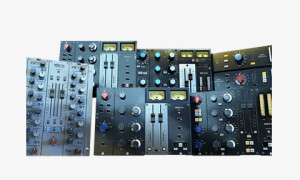 NoiseAsh NEED Preamp and Eq Collection