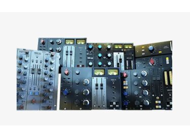 NoiseAsh NEED Preamp and Eq Collection