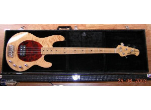 Music Man 20th Anniversary StingRay 4