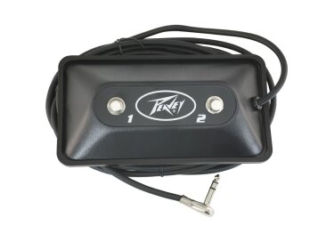 Peavey Multi-Purpose 2-Button Footswitch