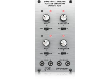Behringer Dual Noise / Random Generator 1016
