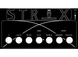 Arboreal Audio STR-X