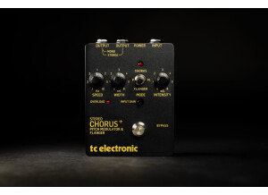 TC Electronic SCF GOLD Stereo Chorus Flanger