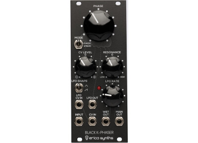 Erica Synths Black K-Phaser