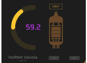 Hornet Plugins Valvola