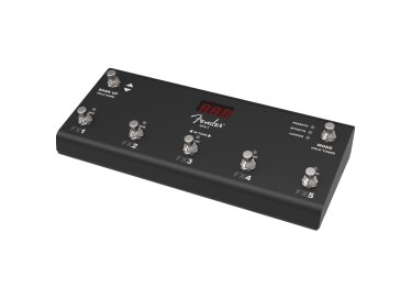 Fender GTX-7 footswitch